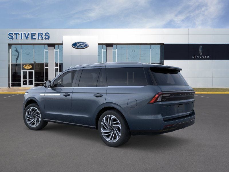 2026 Lincoln Navigator Reserve