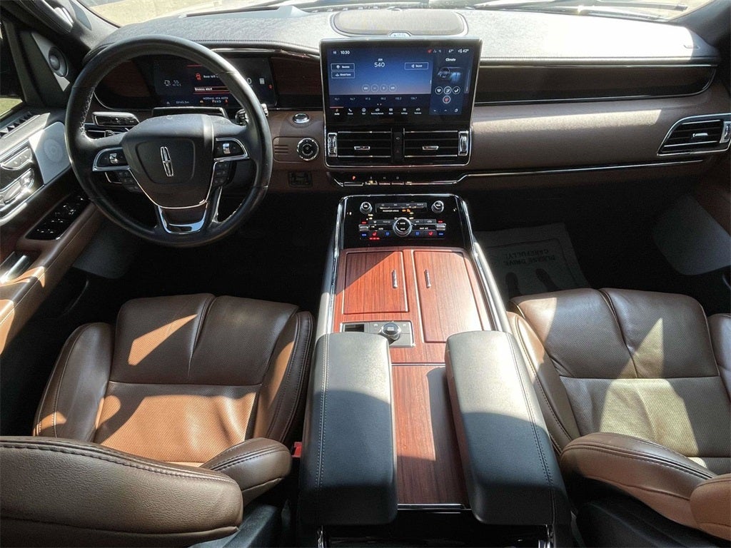 2023 Lincoln Navigator Reserve