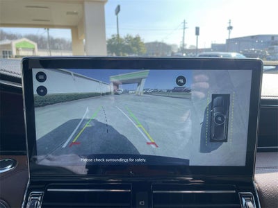 2023 Lincoln Navigator Reserve