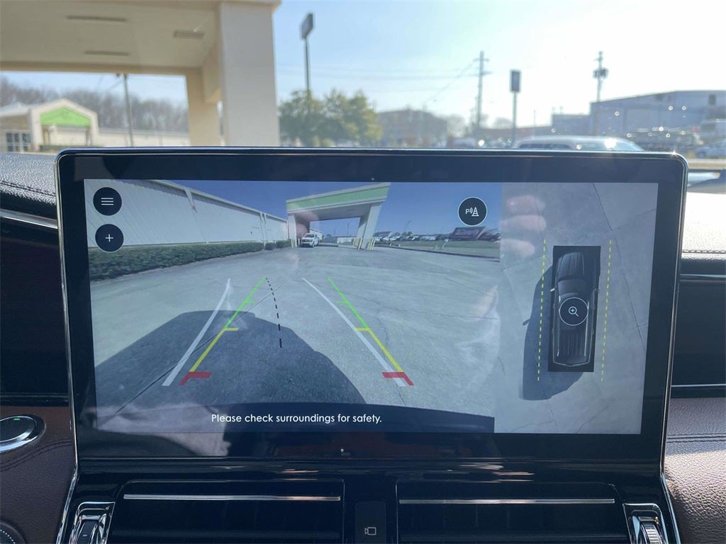 2023 Lincoln Navigator Reserve