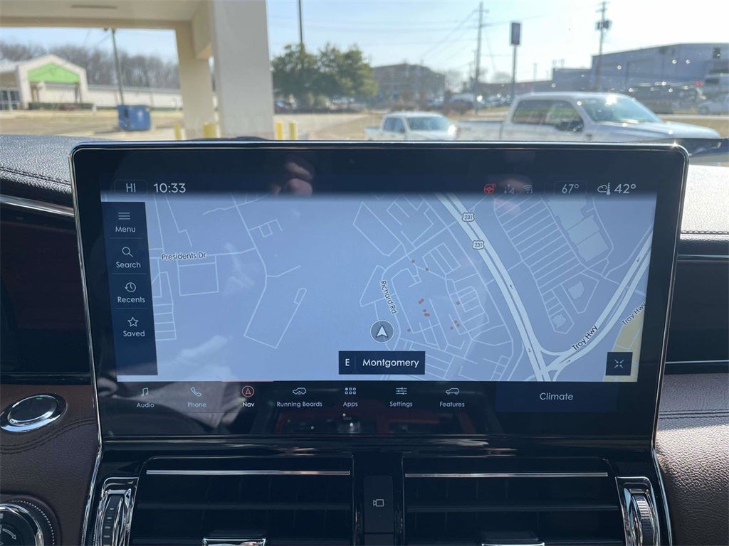 2023 Lincoln Navigator Reserve