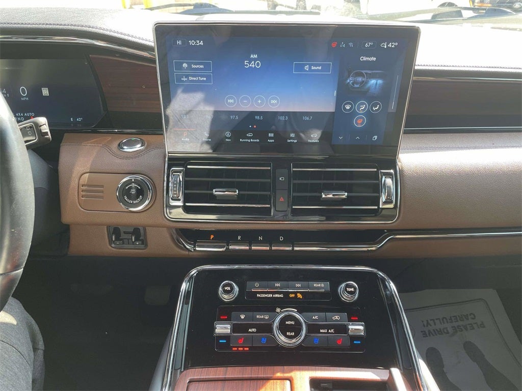 2023 Lincoln Navigator Reserve