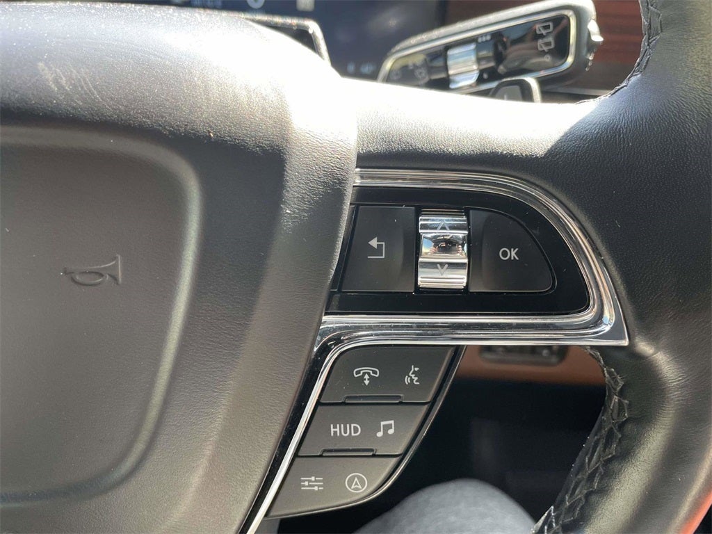 2023 Lincoln Navigator Reserve