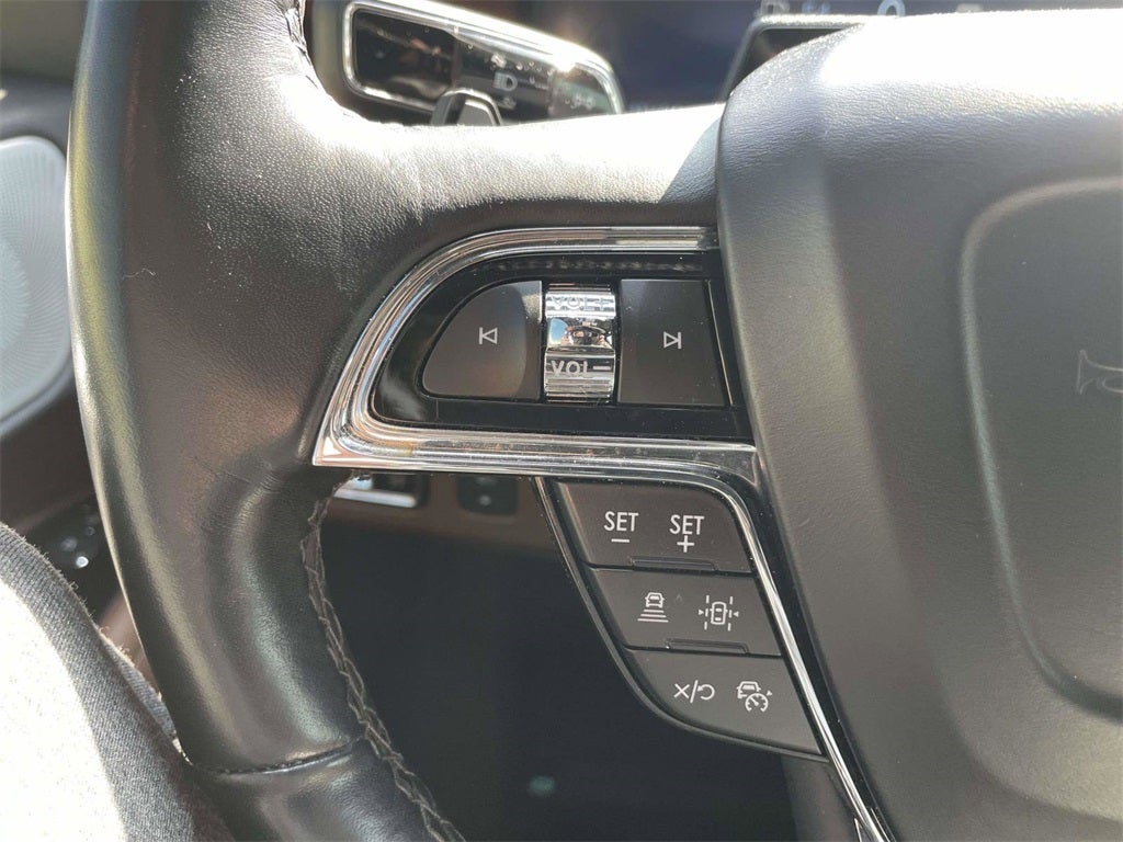 2023 Lincoln Navigator Reserve