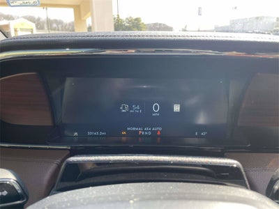 2023 Lincoln Navigator Reserve