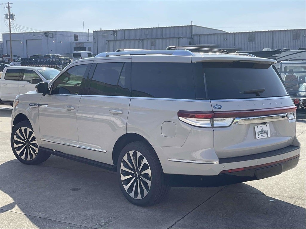 2023 Lincoln Navigator Reserve