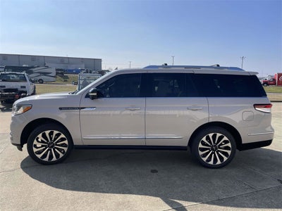 2023 Lincoln Navigator Reserve