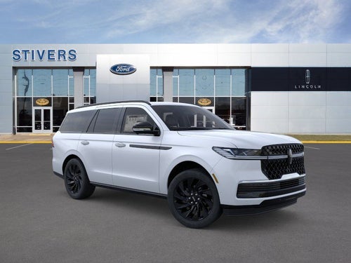 2026 Lincoln Navigator Reserve