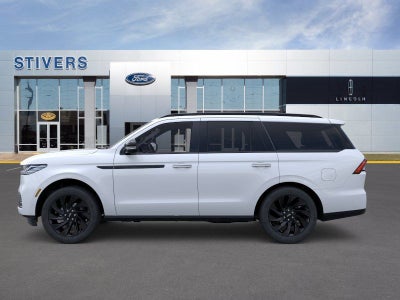 2026 Lincoln Navigator Reserve