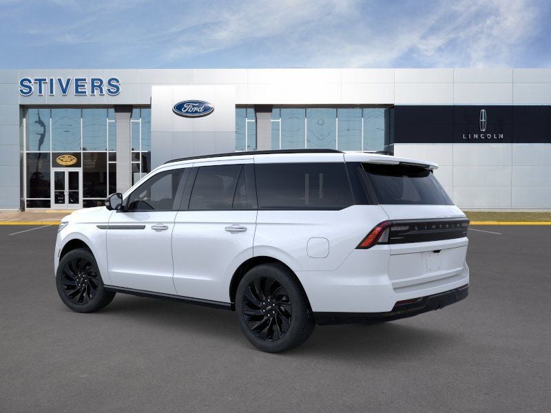 2026 Lincoln Navigator Reserve