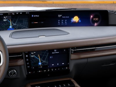 2027 Lincoln Navigator Reserve