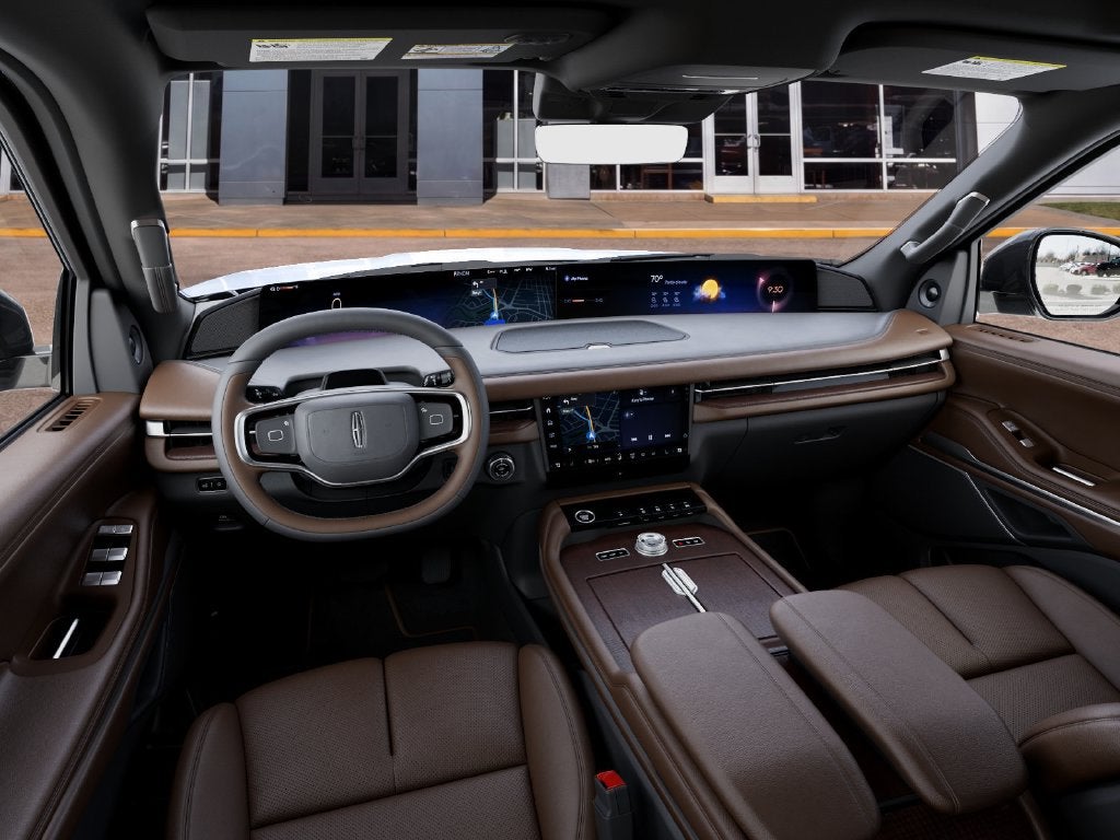 2027 Lincoln Navigator Reserve