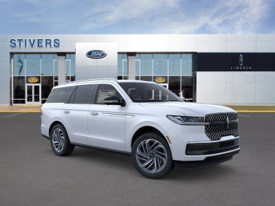 2026 Lincoln Navigator Reserve