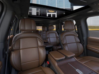 2026 Lincoln Navigator Reserve