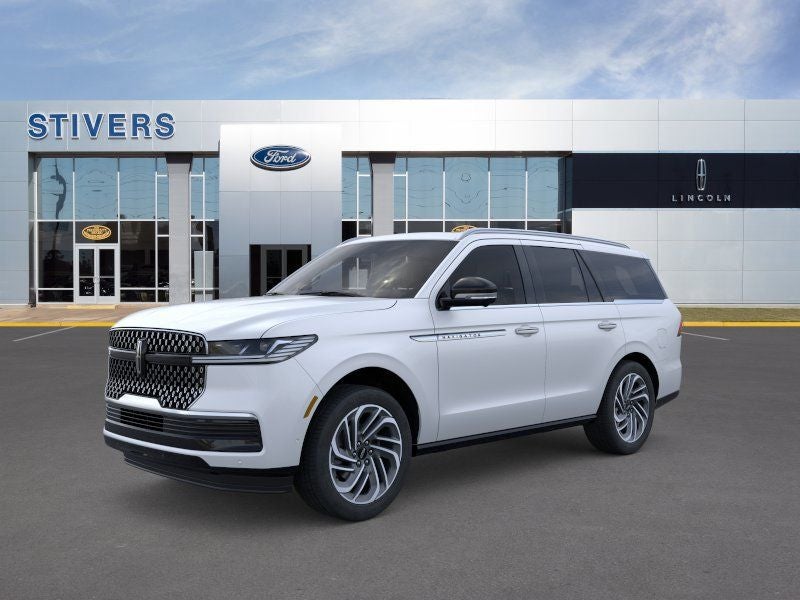 2026 Lincoln Navigator Reserve