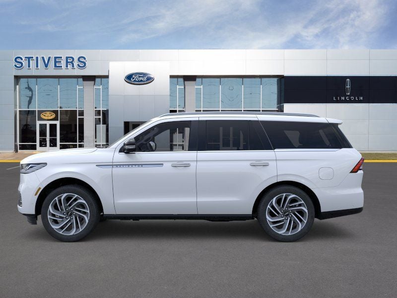 2026 Lincoln Navigator Reserve
