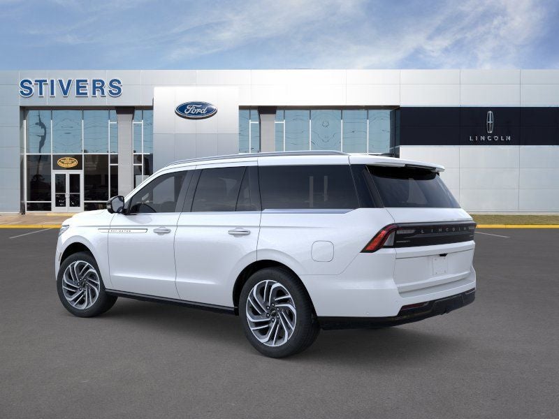 2026 Lincoln Navigator Reserve