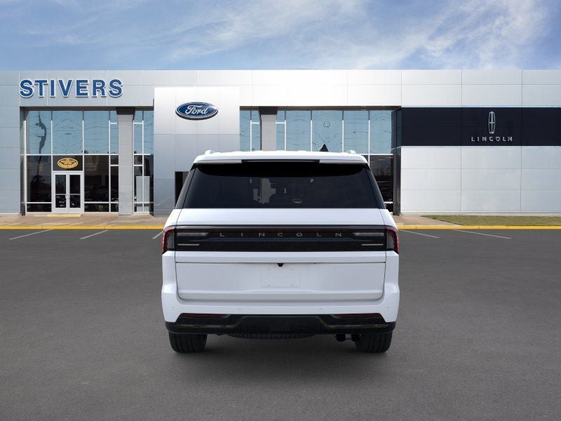 2026 Lincoln Navigator Reserve