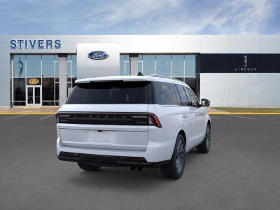 2026 Lincoln Navigator Reserve