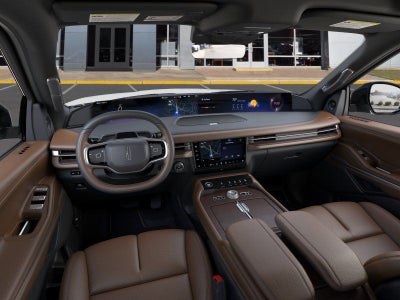 2026 Lincoln Navigator Reserve