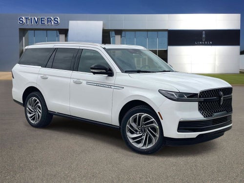 2026 Lincoln Navigator Reserve