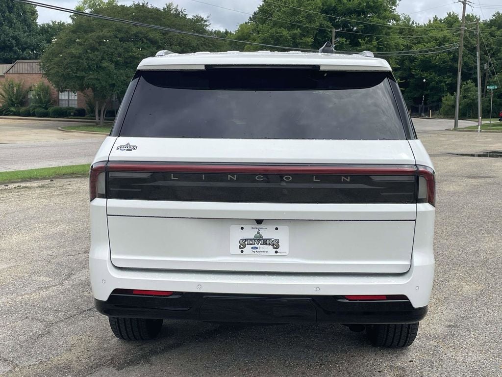 2026 Lincoln Navigator Reserve