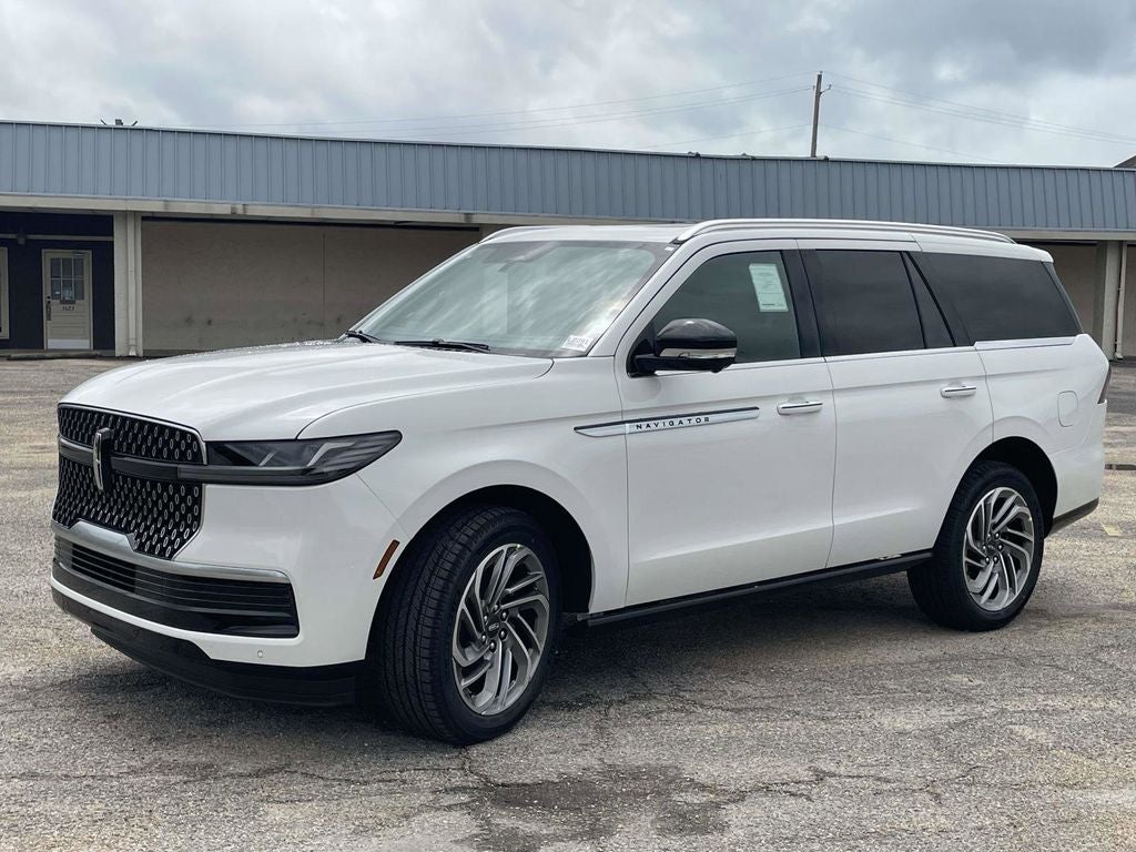 2026 Lincoln Navigator Reserve