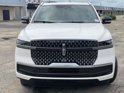 2026 Lincoln Navigator Reserve