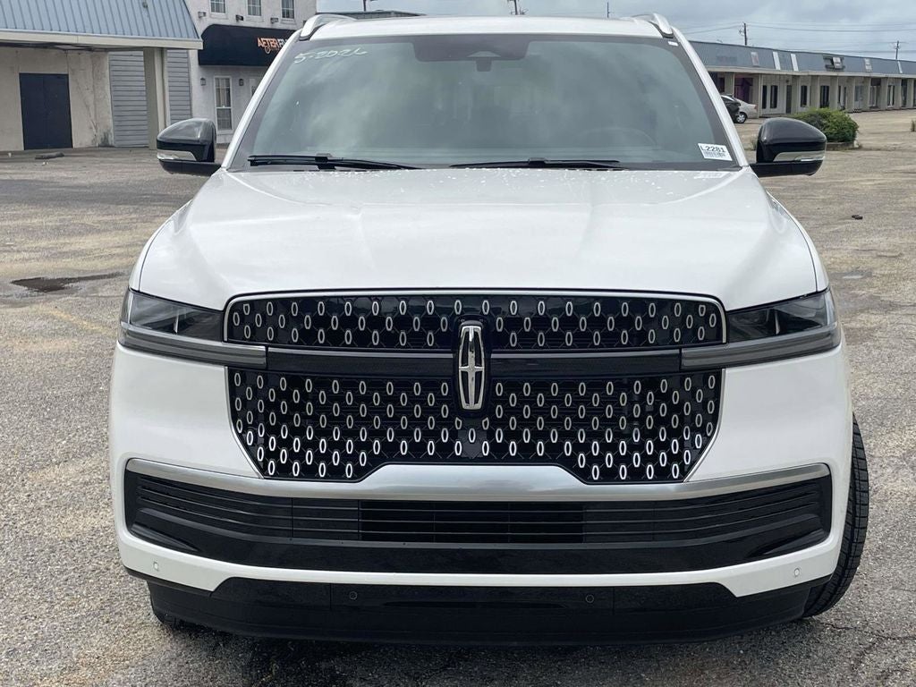 2026 Lincoln Navigator Reserve