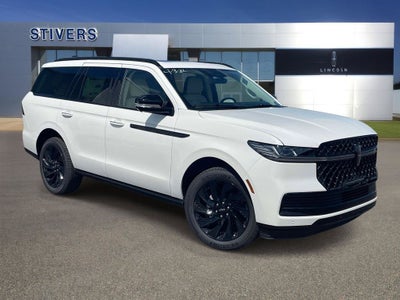 2027 Lincoln Navigator Reserve