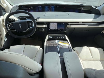 2027 Lincoln Navigator Reserve