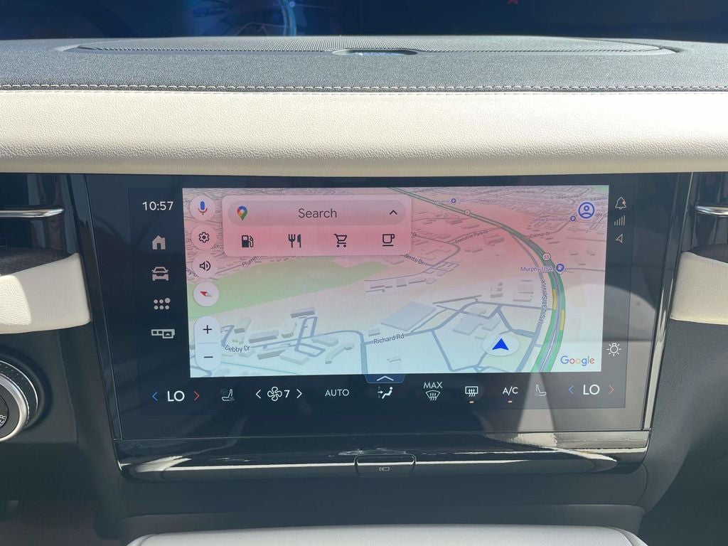 2027 Lincoln Navigator Reserve