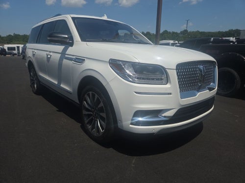 2020 Lincoln Navigator Reserve