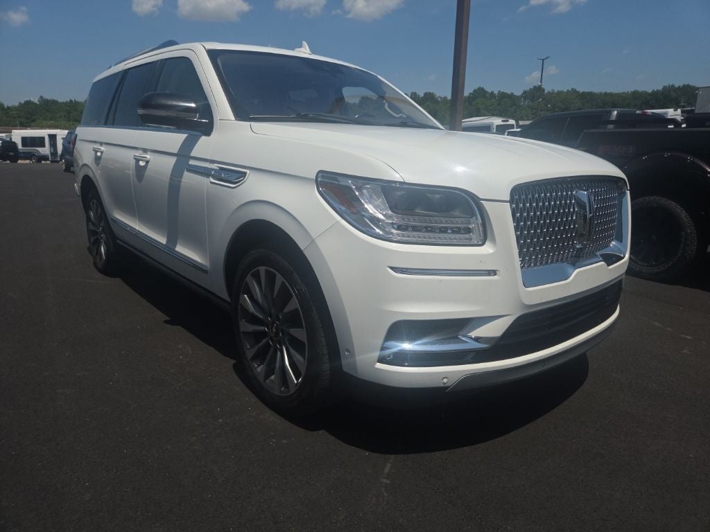 2020 Lincoln Navigator Reserve