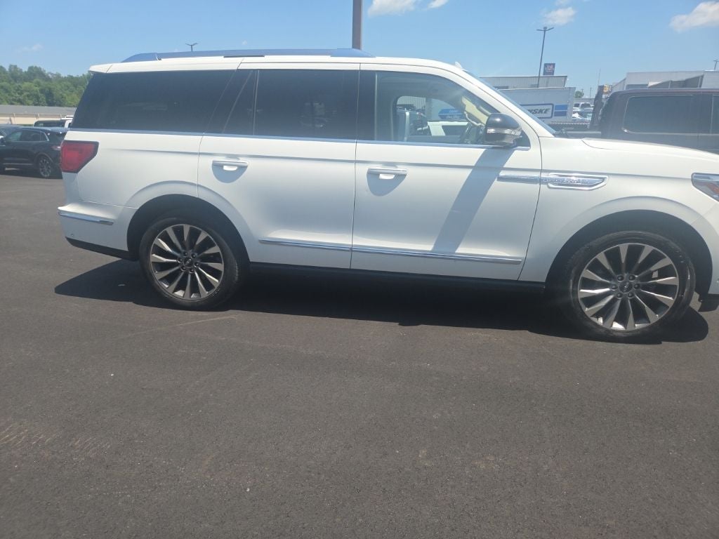 2020 Lincoln Navigator Reserve