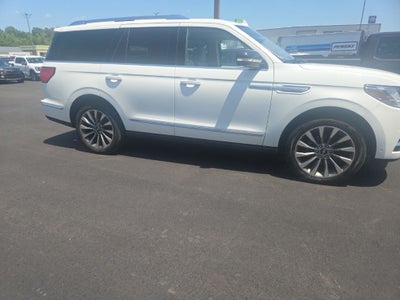 2020 Lincoln Navigator Reserve