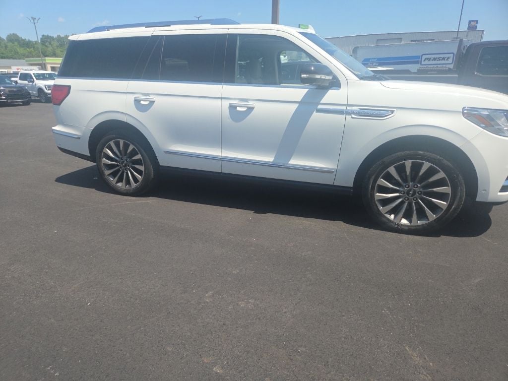 2020 Lincoln Navigator Reserve