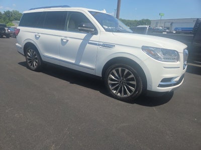 2020 Lincoln Navigator Reserve