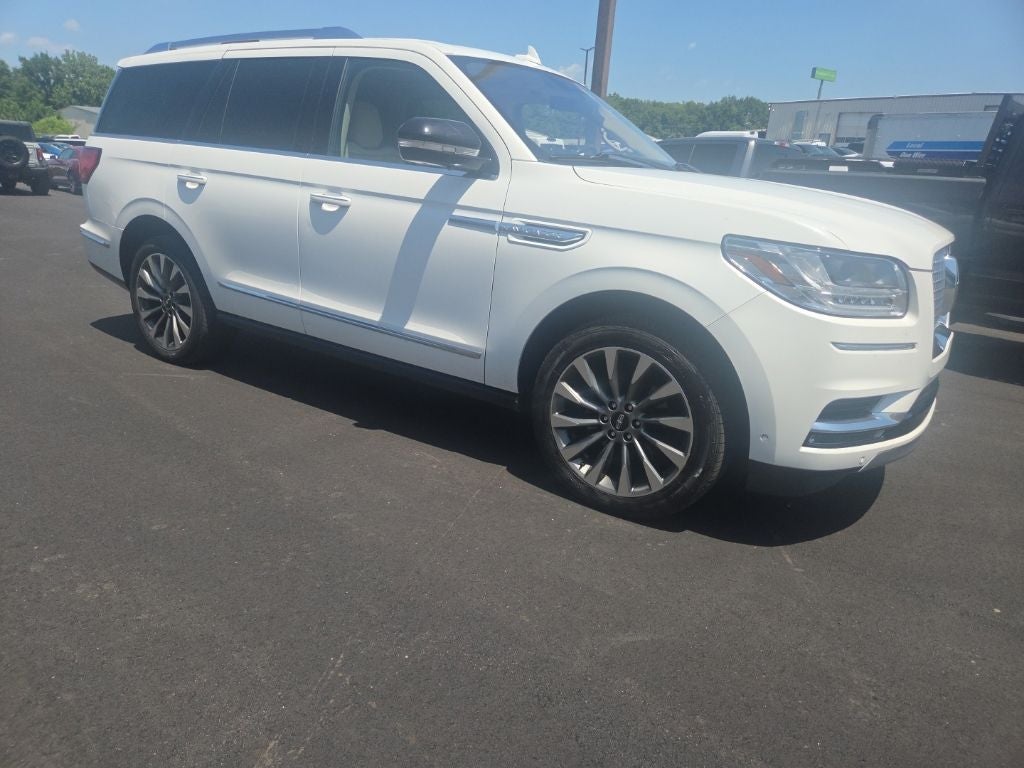 2020 Lincoln Navigator Reserve