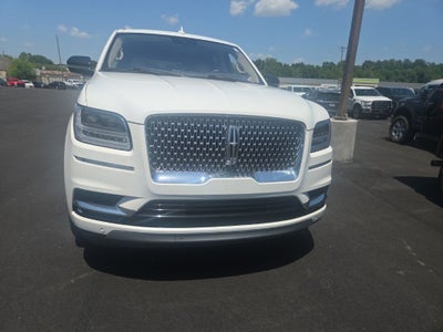 2020 Lincoln Navigator Reserve