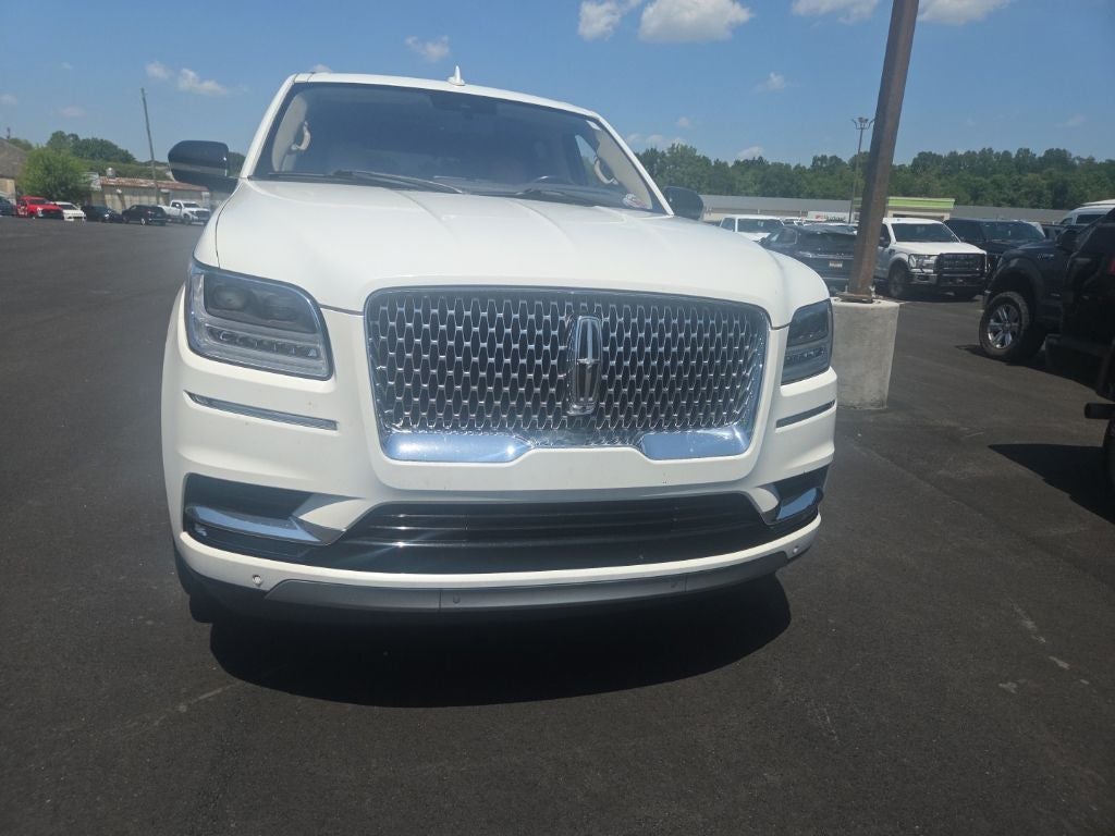 2020 Lincoln Navigator Reserve