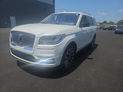 2020 Lincoln Navigator Reserve