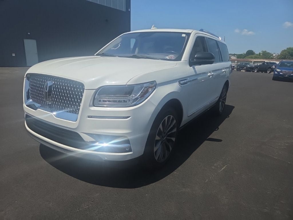 2020 Lincoln Navigator Reserve