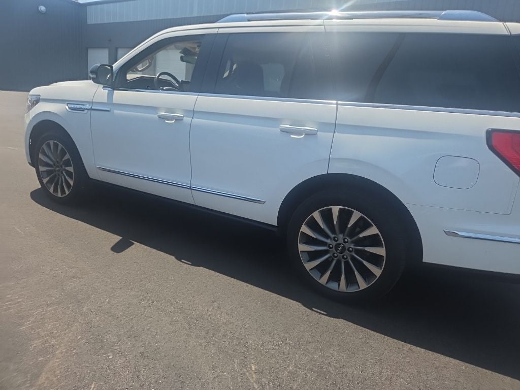 2020 Lincoln Navigator Reserve