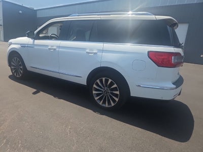 2020 Lincoln Navigator Reserve