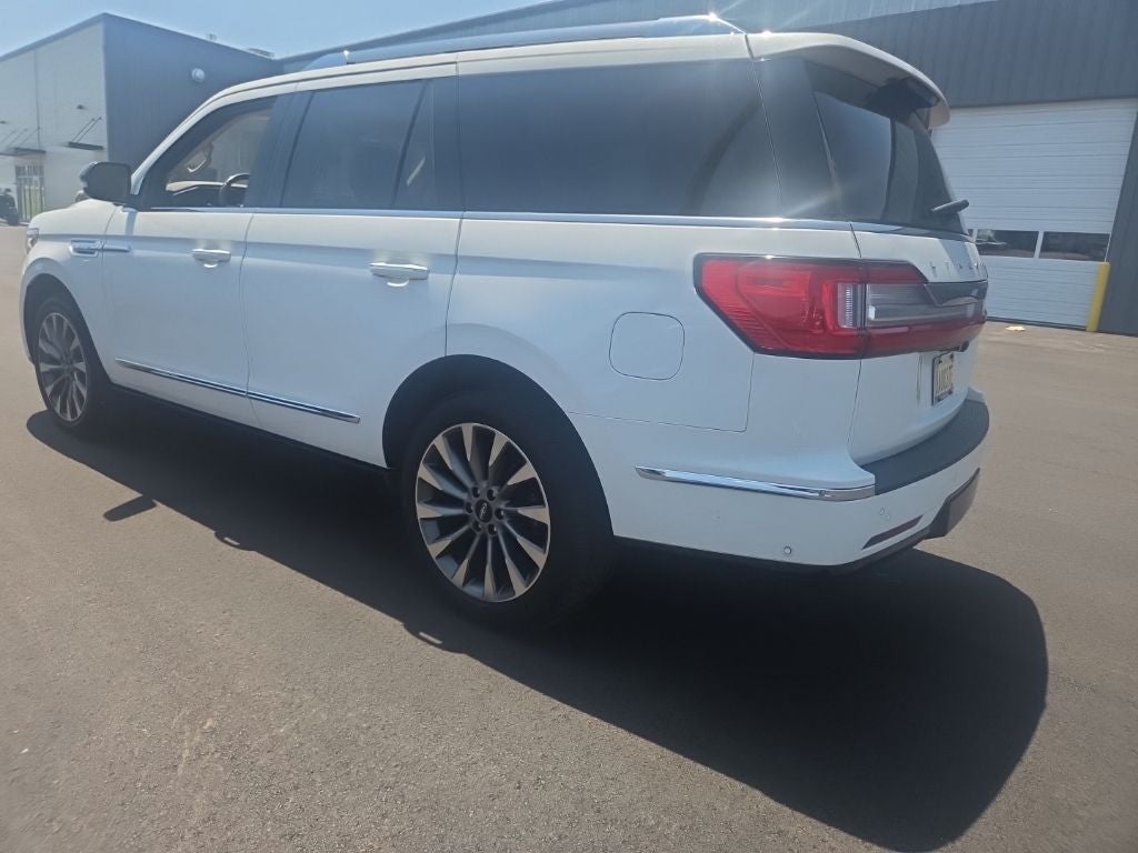 2020 Lincoln Navigator Reserve