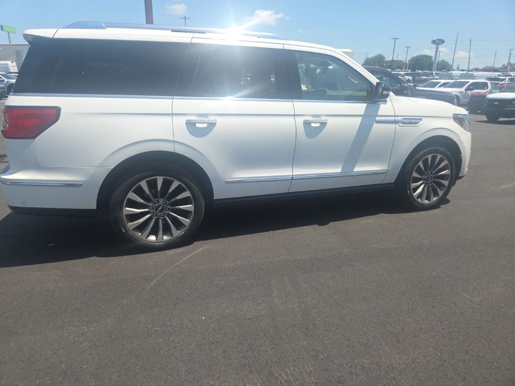 2020 Lincoln Navigator Reserve