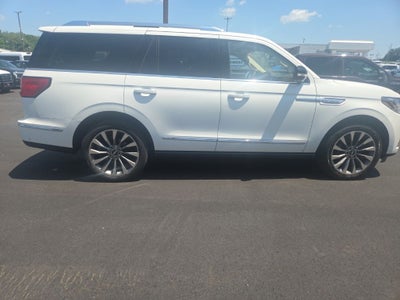 2020 Lincoln Navigator Reserve