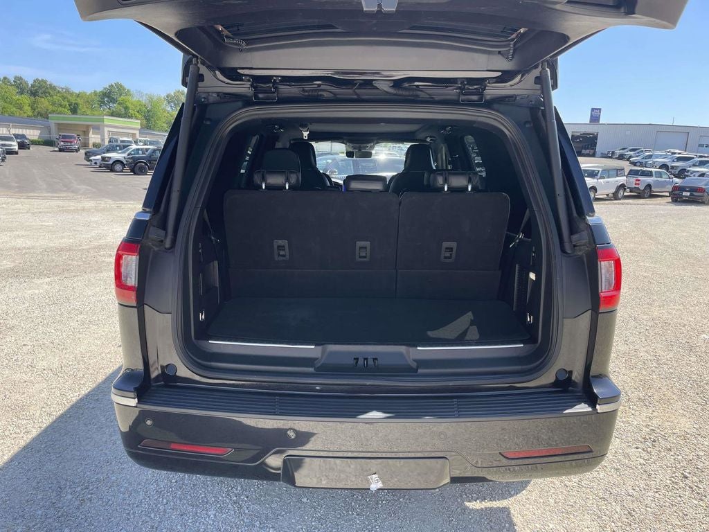 2020 Lincoln Navigator Reserve