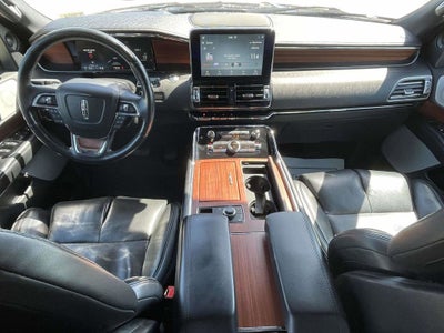 2020 Lincoln Navigator Reserve